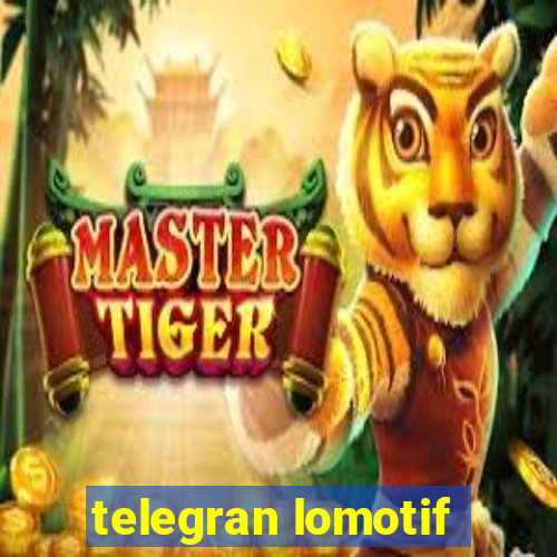 telegran lomotif